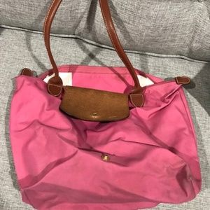 Longchamp small tote